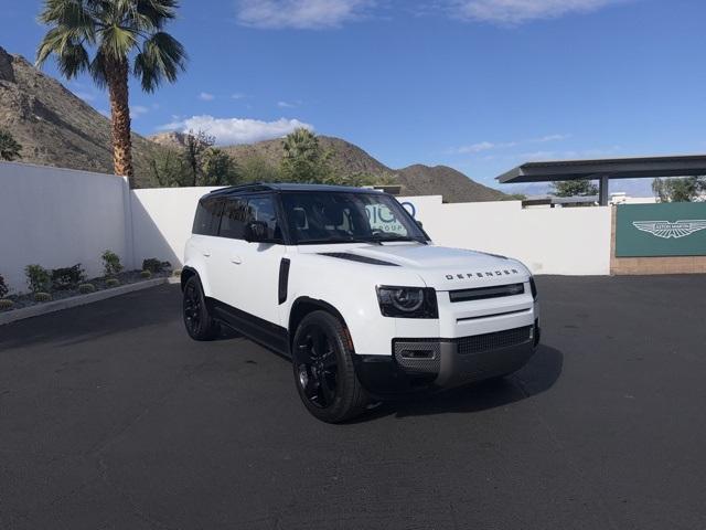 used 2021 Land Rover Defender car, priced at $52,305
