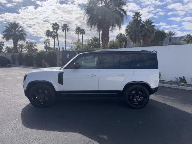 used 2021 Land Rover Defender car, priced at $52,305