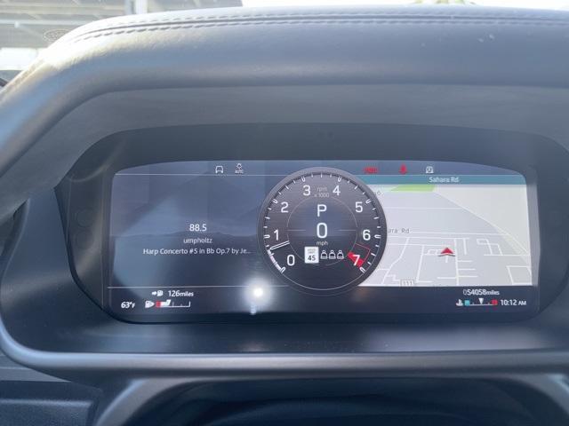 used 2021 Land Rover Defender car, priced at $52,305