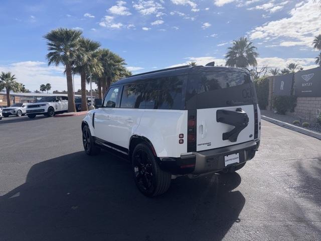 used 2021 Land Rover Defender car, priced at $52,305