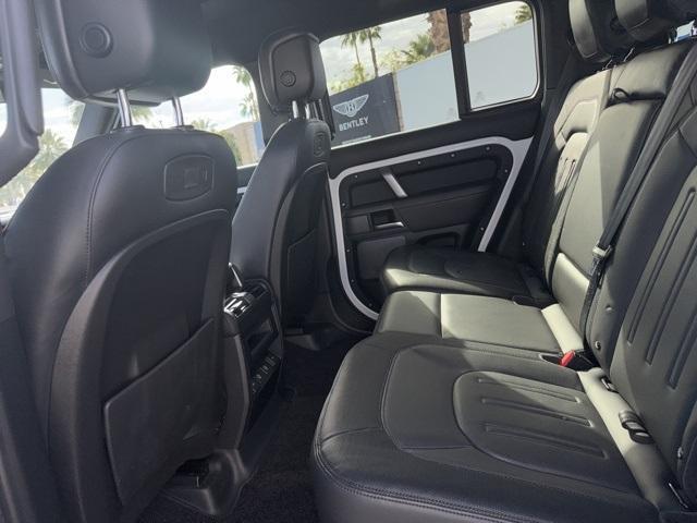 used 2021 Land Rover Defender car, priced at $52,305
