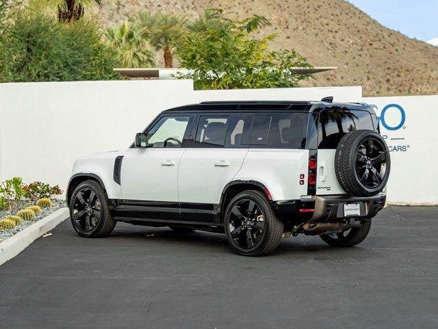 used 2021 Land Rover Defender car, priced at $53,439
