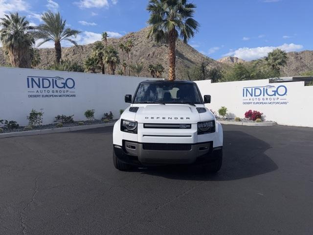 used 2021 Land Rover Defender car, priced at $52,305