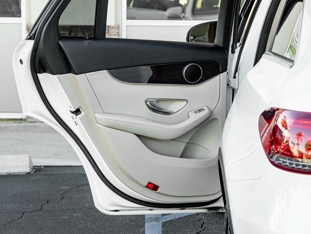 used 2020 Mercedes-Benz GLC 300 car, priced at $21,484