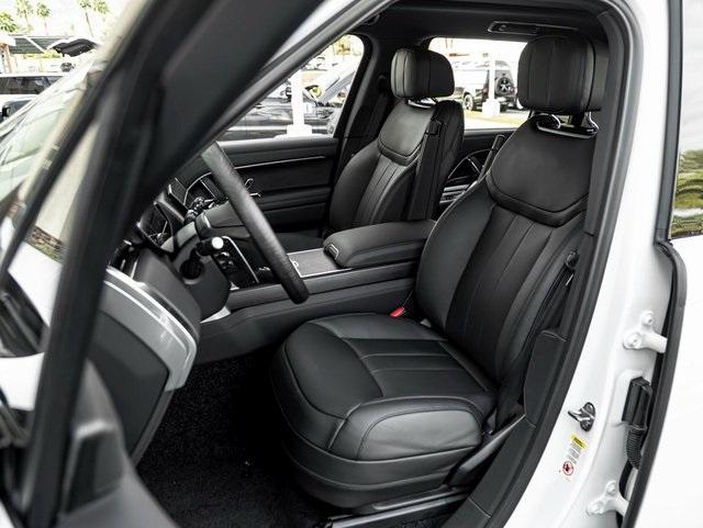 new 2026 Land Rover Range Rover car, priced at $164,935