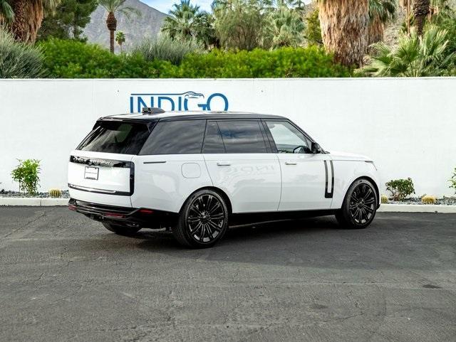 new 2026 Land Rover Range Rover car, priced at $164,935