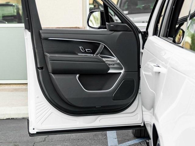 new 2026 Land Rover Range Rover car, priced at $164,935