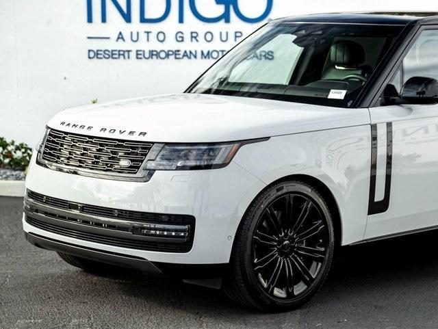 new 2026 Land Rover Range Rover car, priced at $164,935