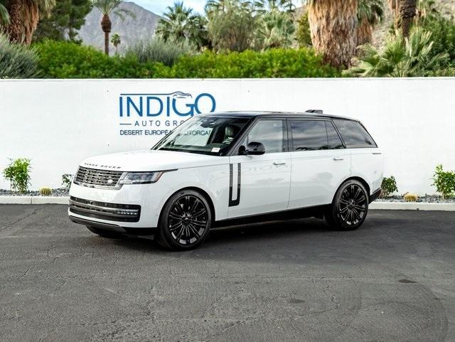 new 2026 Land Rover Range Rover car, priced at $164,935