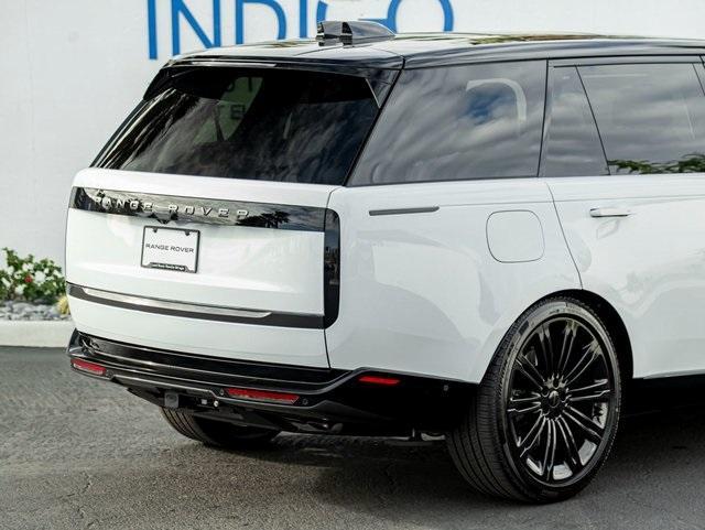 new 2026 Land Rover Range Rover car, priced at $164,935