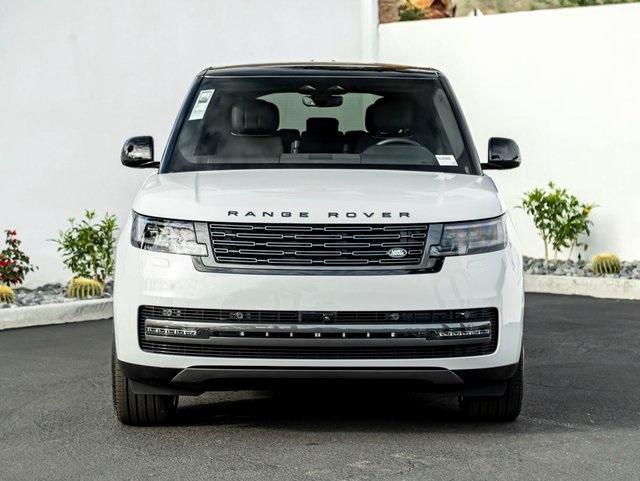 new 2026 Land Rover Range Rover car, priced at $164,935