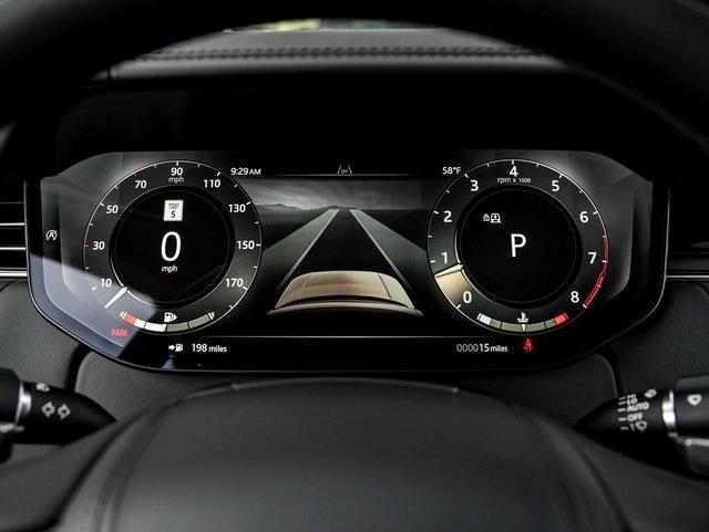 new 2026 Land Rover Range Rover car, priced at $164,935