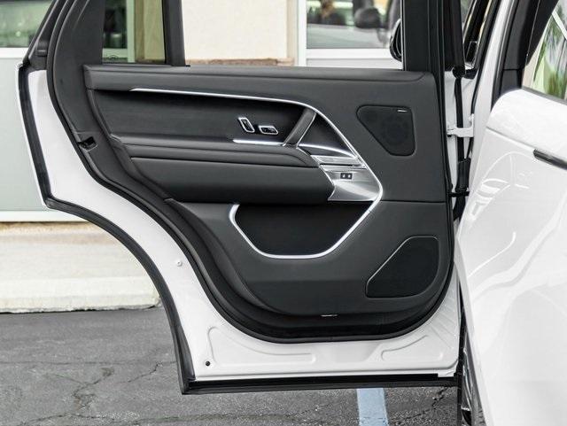 new 2026 Land Rover Range Rover car, priced at $164,935