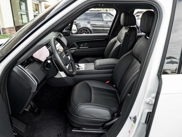 new 2026 Land Rover Range Rover car, priced at $164,935