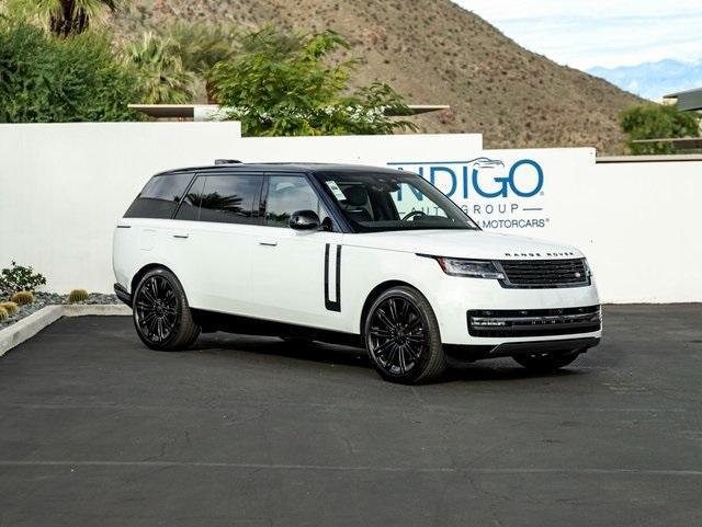 new 2026 Land Rover Range Rover car, priced at $164,935