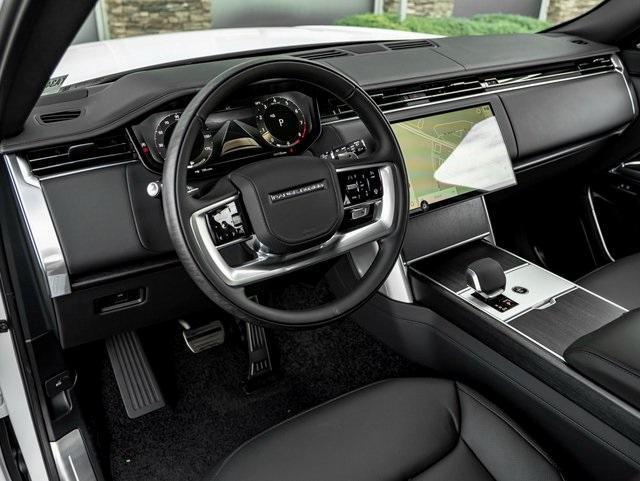 new 2026 Land Rover Range Rover car, priced at $164,935