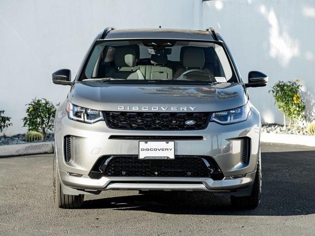 used 2024 Land Rover Discovery Sport car, priced at $33,475