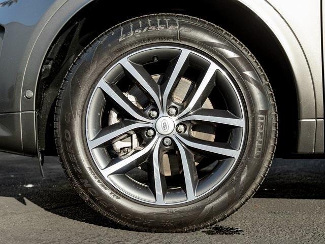 used 2024 Land Rover Discovery Sport car, priced at $33,475