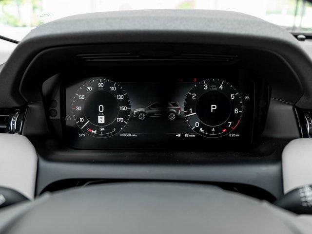 used 2024 Land Rover Discovery Sport car, priced at $33,475