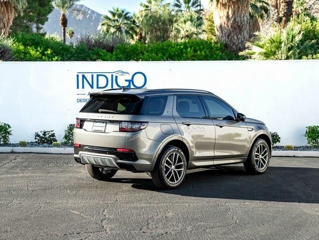 used 2024 Land Rover Discovery Sport car, priced at $33,475