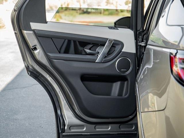 used 2024 Land Rover Discovery Sport car, priced at $33,475