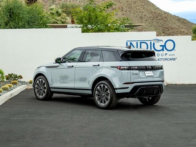used 2025 Land Rover Range Rover Evoque car, priced at $39,988