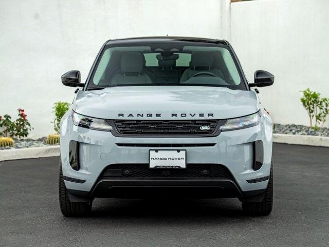 used 2025 Land Rover Range Rover Evoque car, priced at $39,988