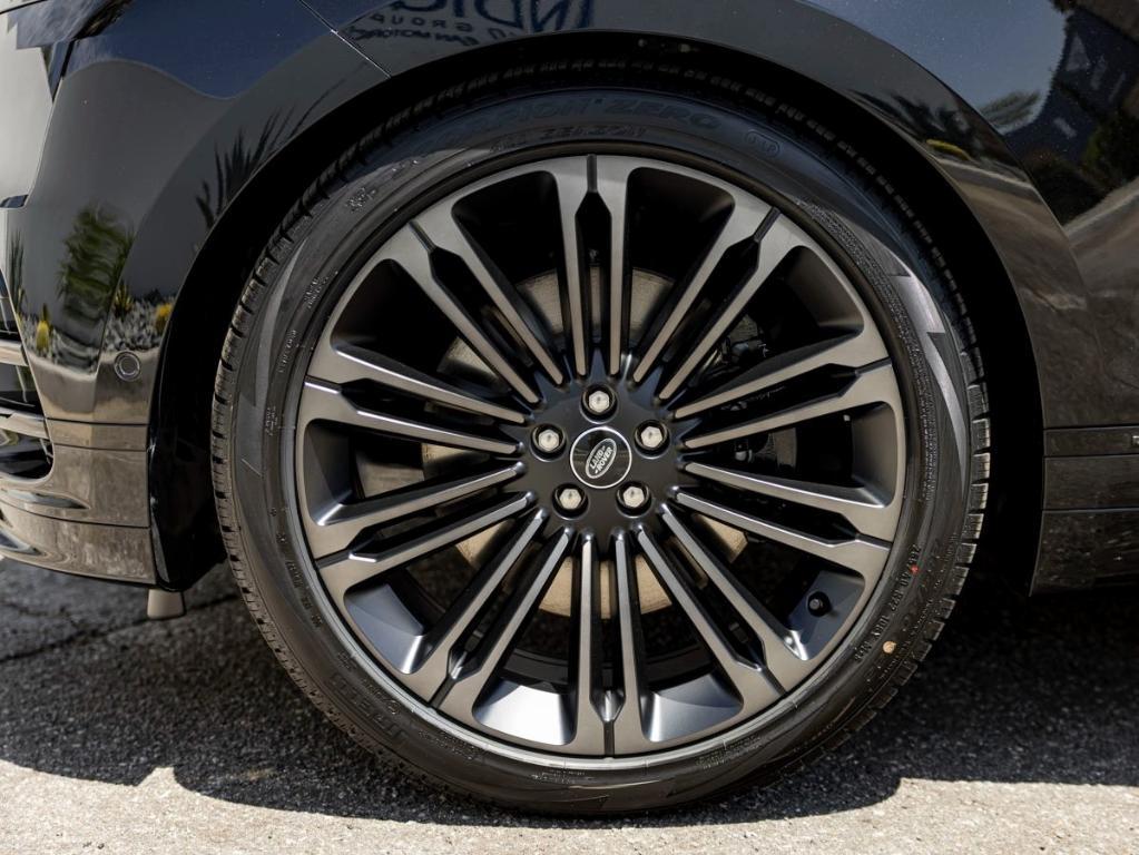 new 2026 Land Rover Range Rover Velar car, priced at $88,352