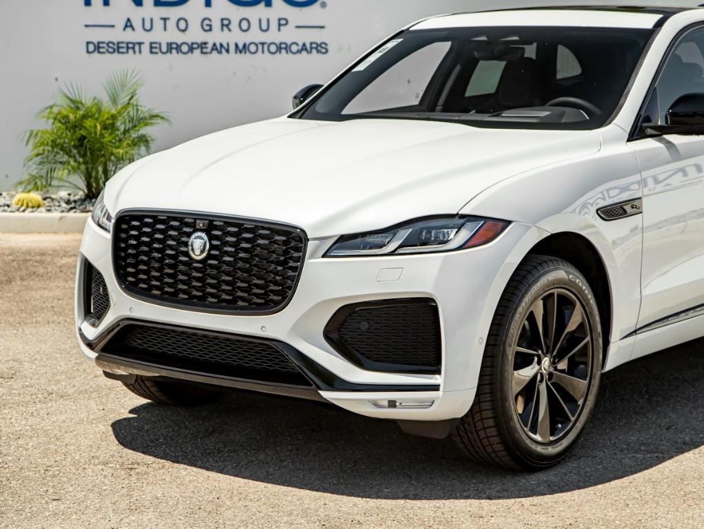 new 2026 Jaguar F-PACE car, priced at $60,713