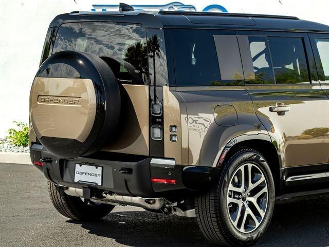 new 2026 Land Rover Defender car, priced at $86,396