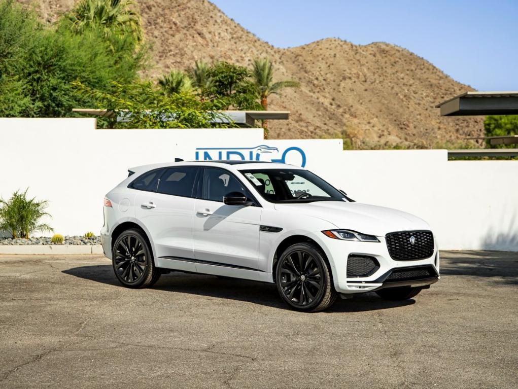 new 2026 Jaguar F-PACE car, priced at $72,588
