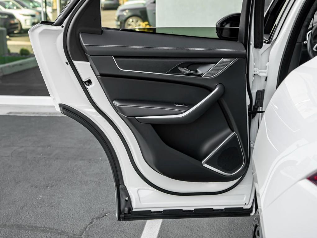 new 2026 Jaguar F-PACE car, priced at $72,588