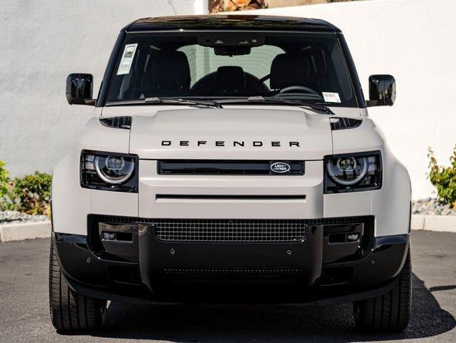 new 2026 Land Rover Defender car, priced at $120,661