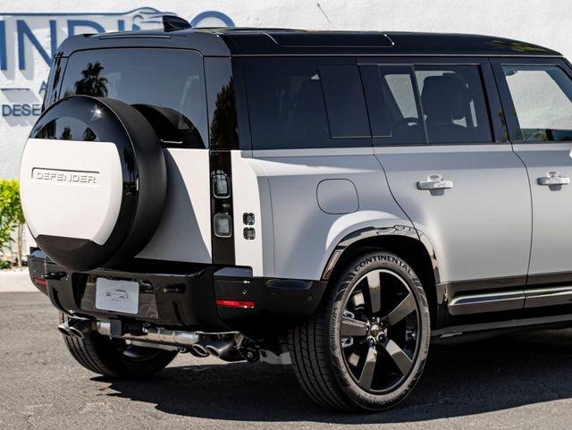 new 2026 Land Rover Defender car, priced at $120,661