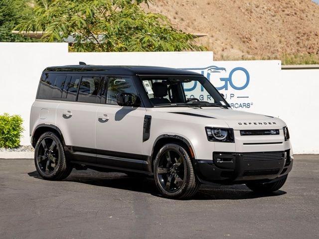 new 2026 Land Rover Defender car, priced at $120,661
