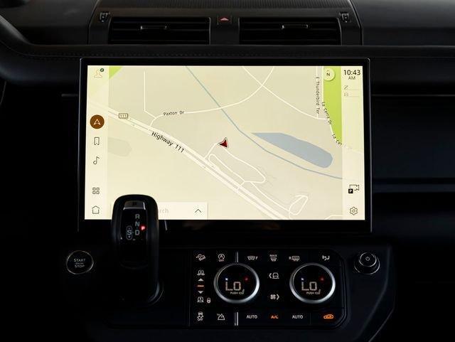 new 2026 Land Rover Defender car, priced at $120,661