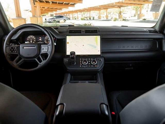new 2026 Land Rover Defender car, priced at $120,661
