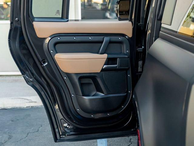 new 2026 Land Rover Defender car, priced at $137,456