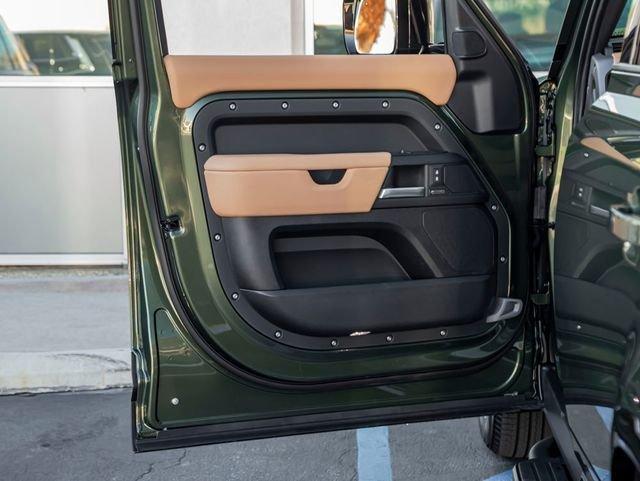 new 2026 Land Rover Defender car, priced at $89,176