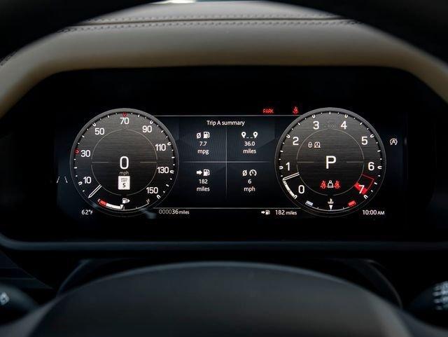 new 2026 Land Rover Defender car, priced at $89,176