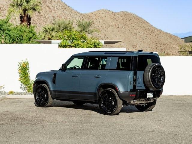 new 2026 Land Rover Defender car, priced at $70,931