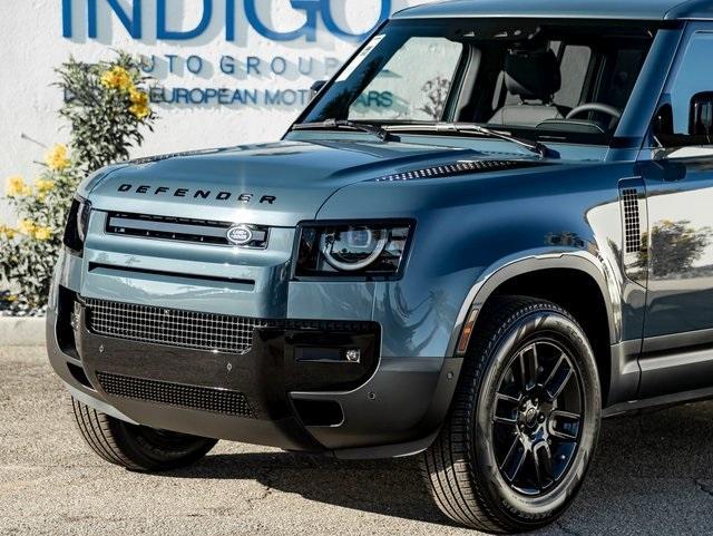 new 2026 Land Rover Defender car, priced at $70,931