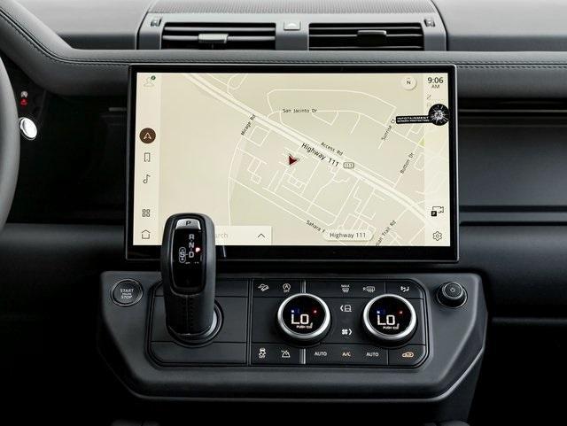 new 2026 Land Rover Defender car, priced at $70,931