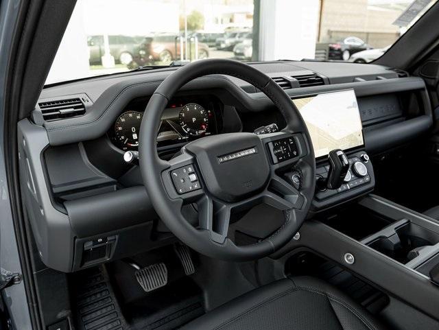 new 2026 Land Rover Defender car, priced at $70,931