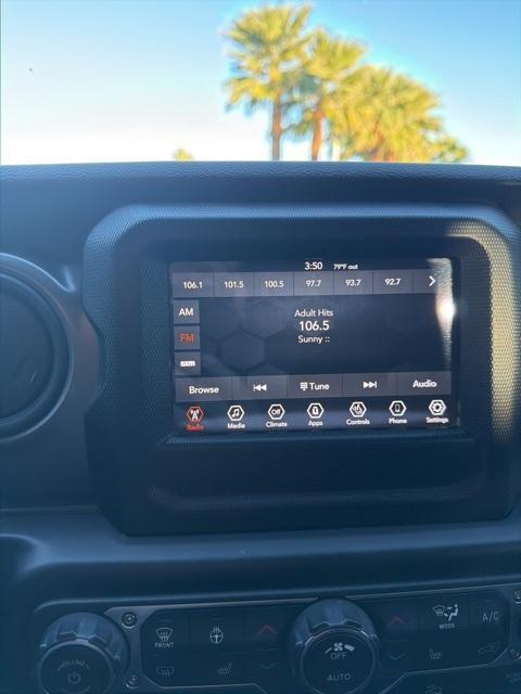 used 2022 Jeep Wrangler Unlimited car, priced at $28,989