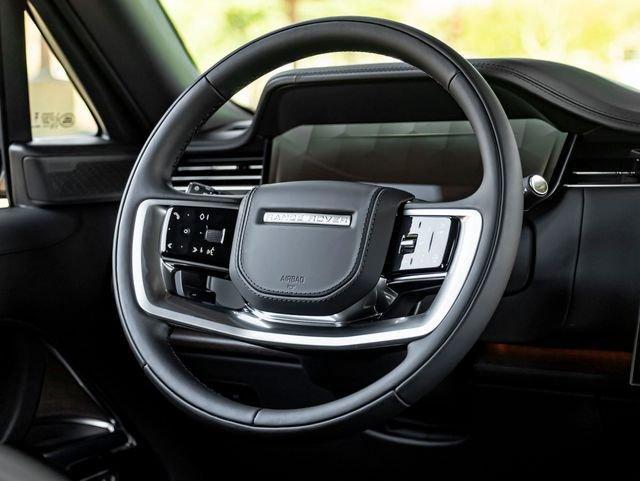 new 2026 Land Rover Range Rover car, priced at $189,760