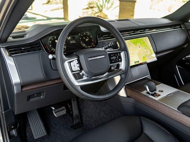 new 2026 Land Rover Range Rover car, priced at $189,760