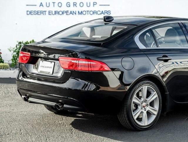 used 2019 Jaguar XE car, priced at $15,994