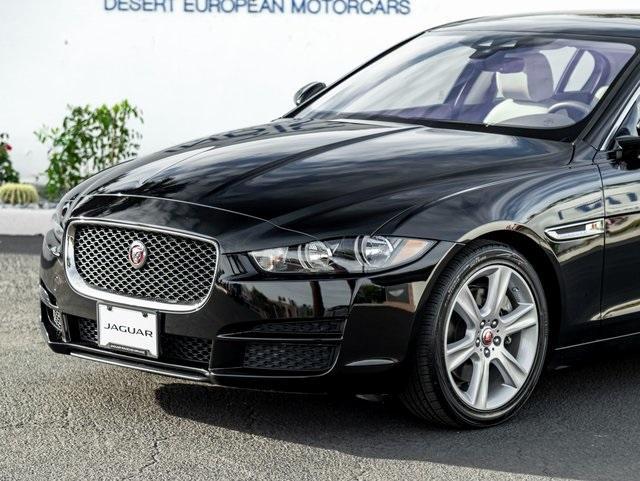 used 2019 Jaguar XE car, priced at $15,994