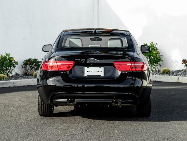 used 2019 Jaguar XE car, priced at $15,994